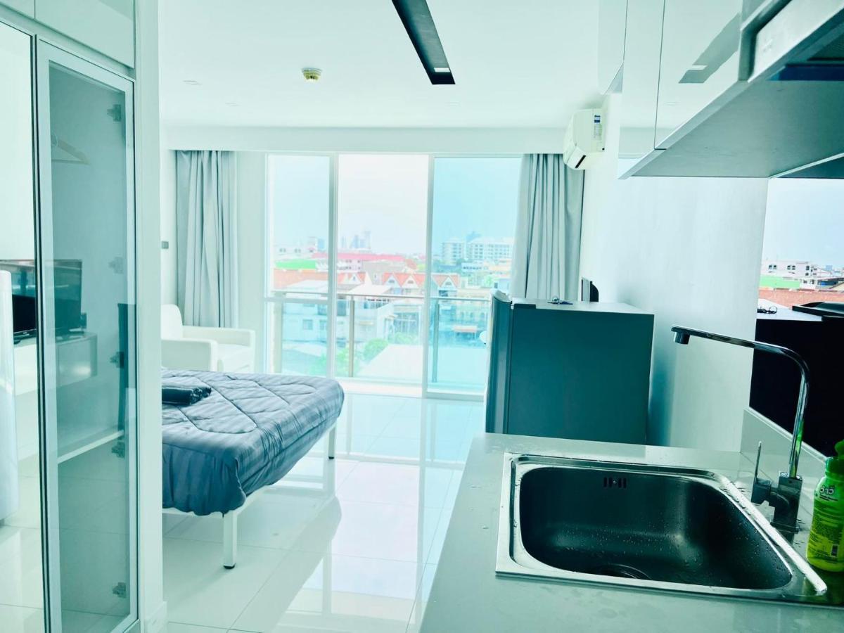 City Center Residence Condominium Pattaya Rj Exteriér fotografie