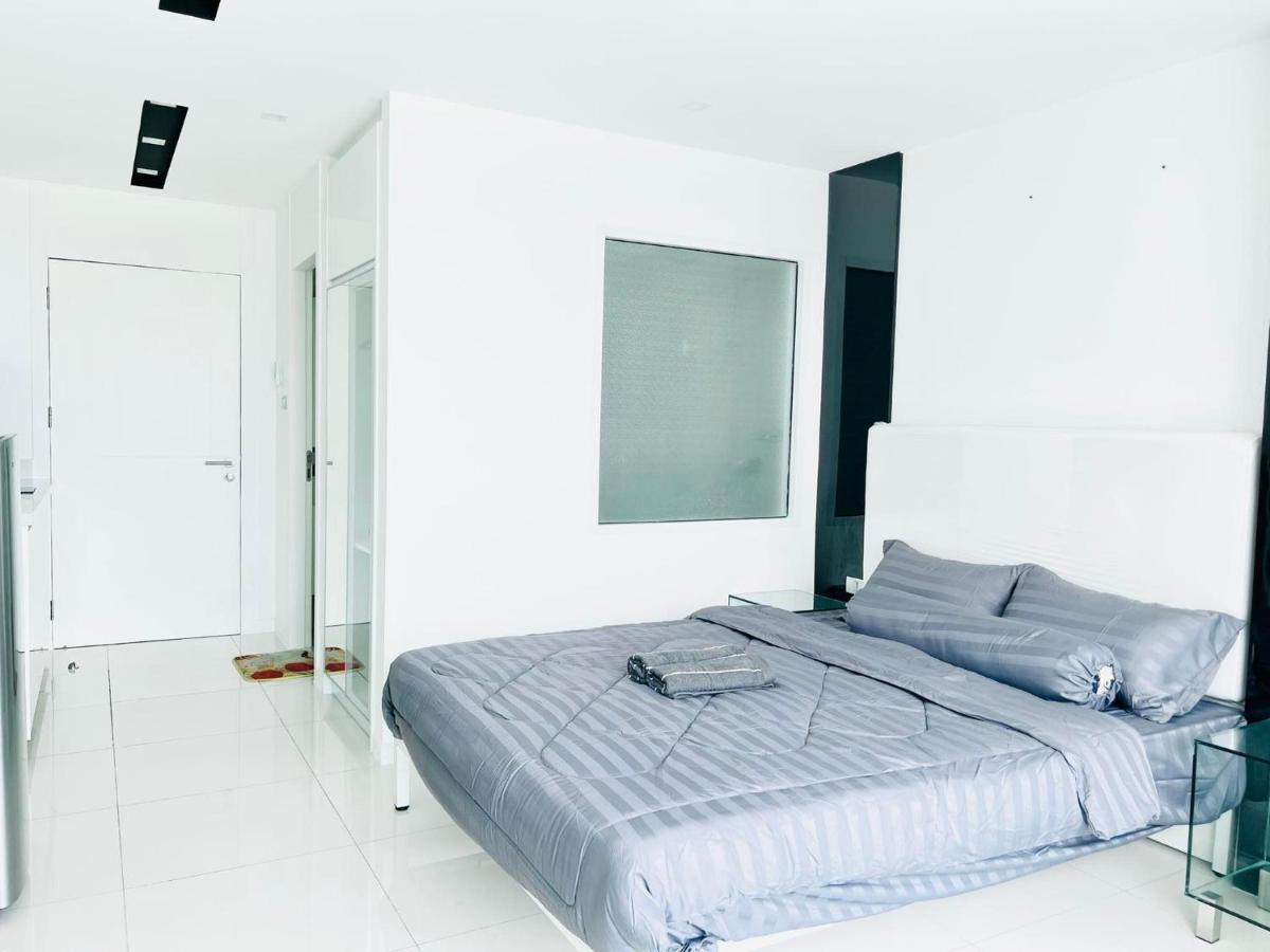 City Center Residence Condominium Pattaya Rj Exteriér fotografie