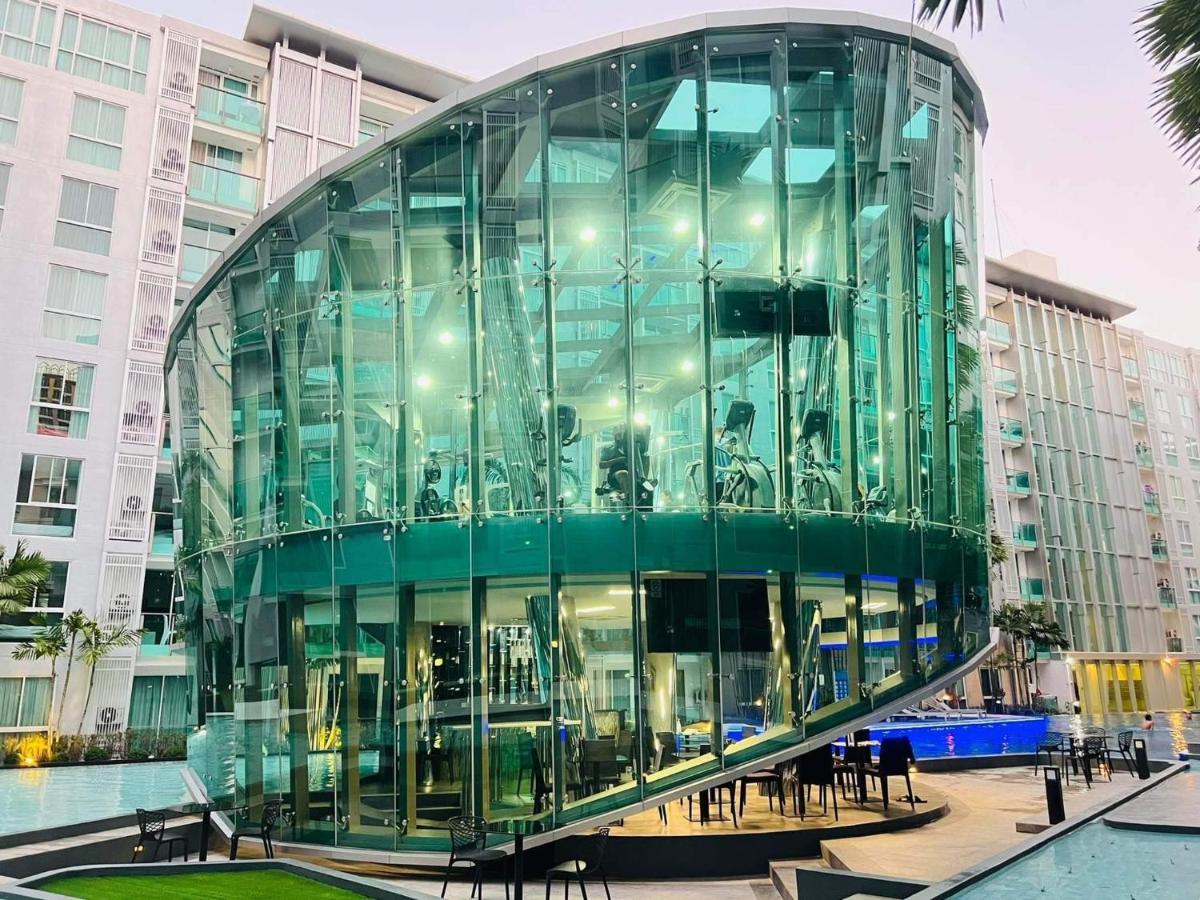 City Center Residence Condominium Pattaya Rj Exteriér fotografie