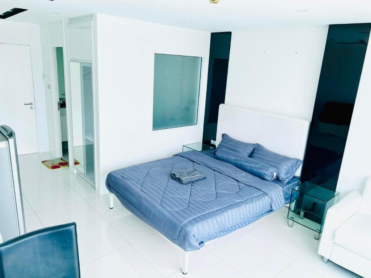 City Center Residence Condominium Pattaya Rj Exteriér fotografie