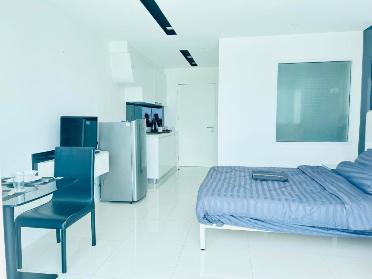 City Center Residence Condominium Pattaya Rj Exteriér fotografie