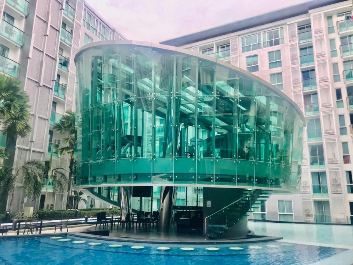 City Center Residence Condominium Pattaya Rj Exteriér fotografie
