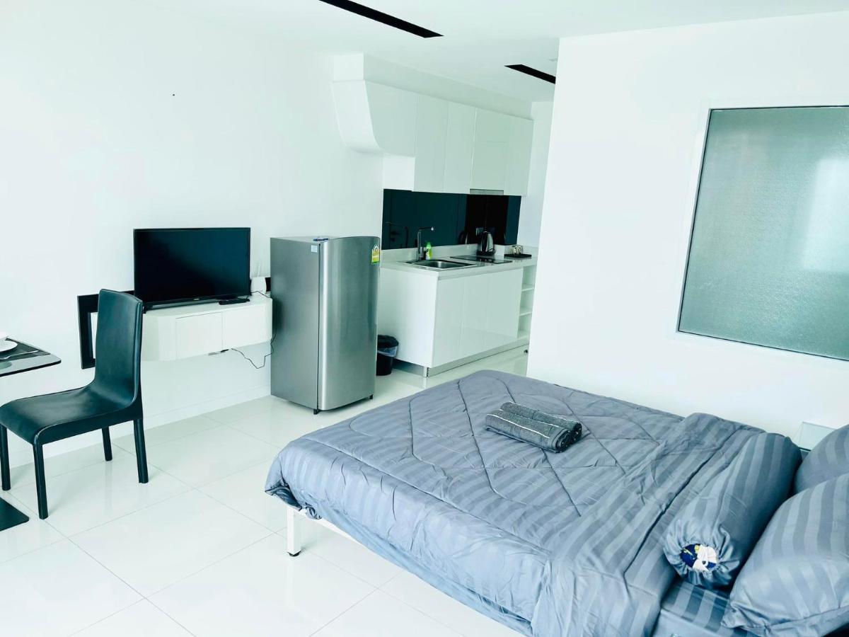 City Center Residence Condominium Pattaya Rj Exteriér fotografie