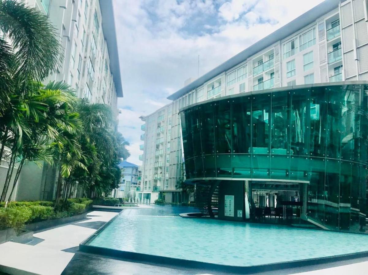 City Center Residence Condominium Pattaya Rj Exteriér fotografie